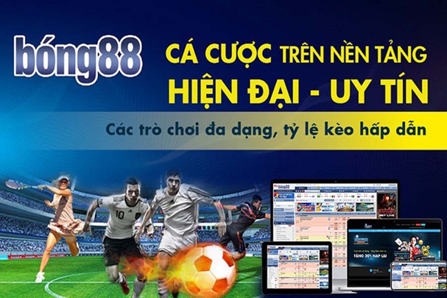 4 lý do nên chọn tham gia cá cược bóng đá tại Bong88