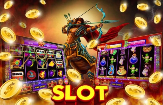 Cách chơi slot game cơ bản hiện nay