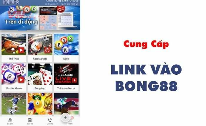 Link vào bong88 - Viva88 trên máy tính, điện thoại mới nhất