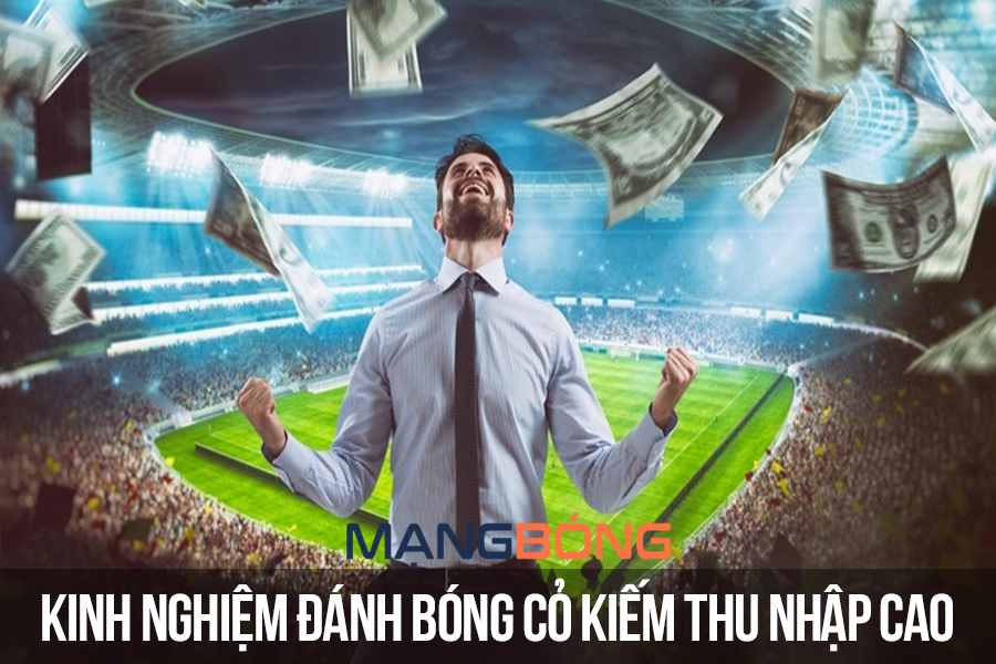 Kinh nghiệm đánh bóng cỏ kiếm thu nhập cao