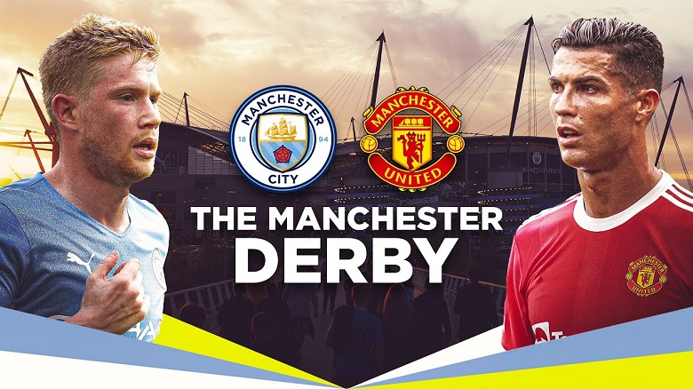 Soi kèo Manchester City vs Manchester United 20h00 02/10/2022