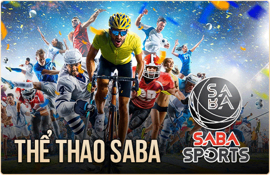 Saba Sport - Cá cược thể thao, bóng đá ảo đẳng cấp