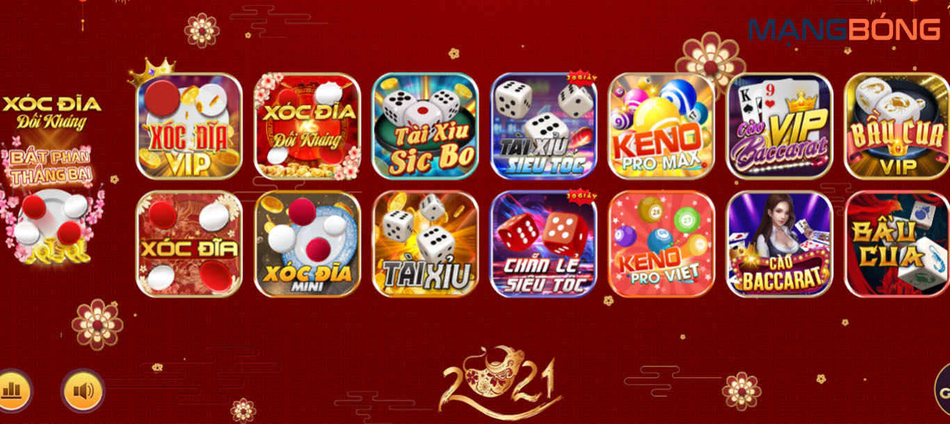 Xóc Đĩa Đối Kháng - game "HOT TREND" tại Saba Club