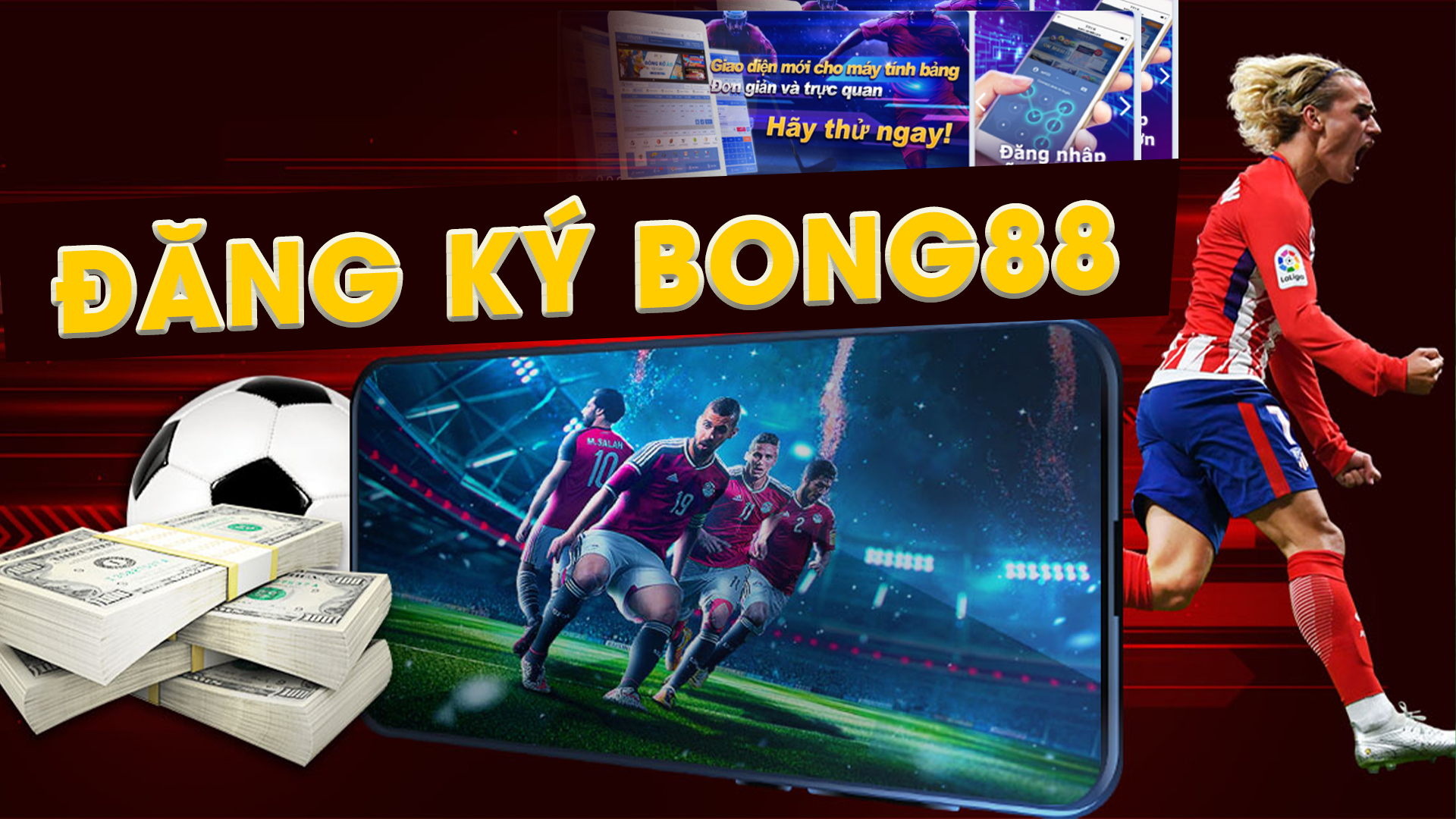 Video hướng dẫn đăng ký Bong88/Viva88