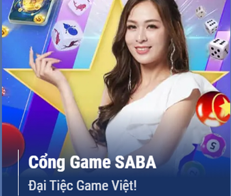 Cổng Game Saba