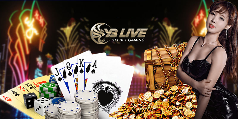 Sảnh cược YEEBET GAMING