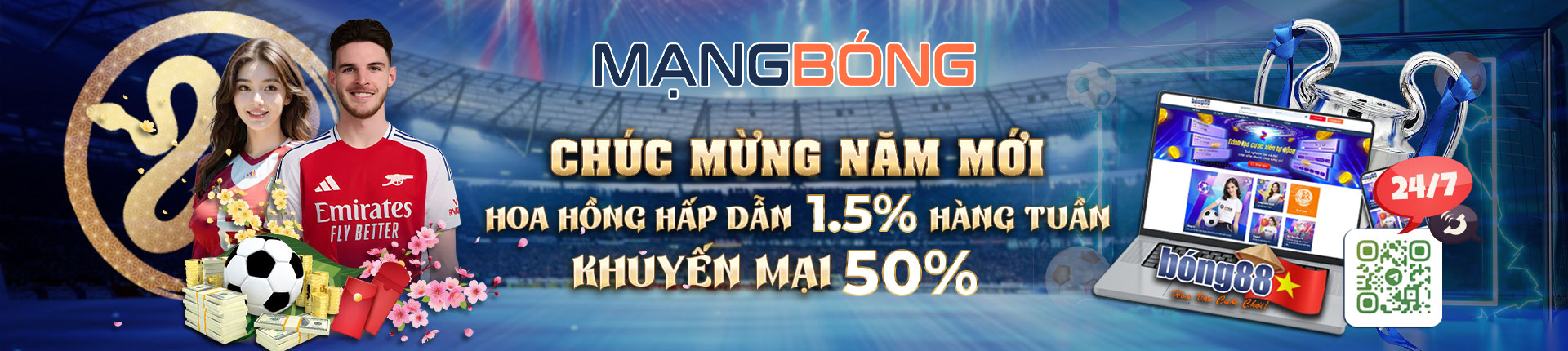 Hoàn Trả Bong88